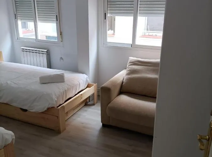 Príncipe Habitaciones