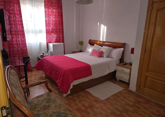 Acogedoras Habitaciónes en Madrid